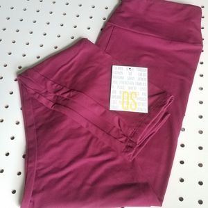 Lularoe Os Leggings Solid Color 